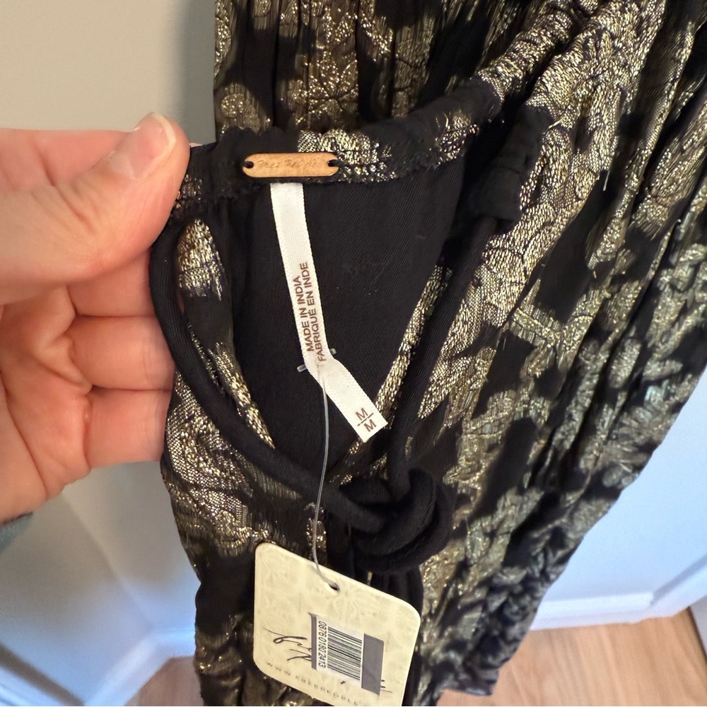 Free People Charlie Midi Dress - Picture 8 of 9